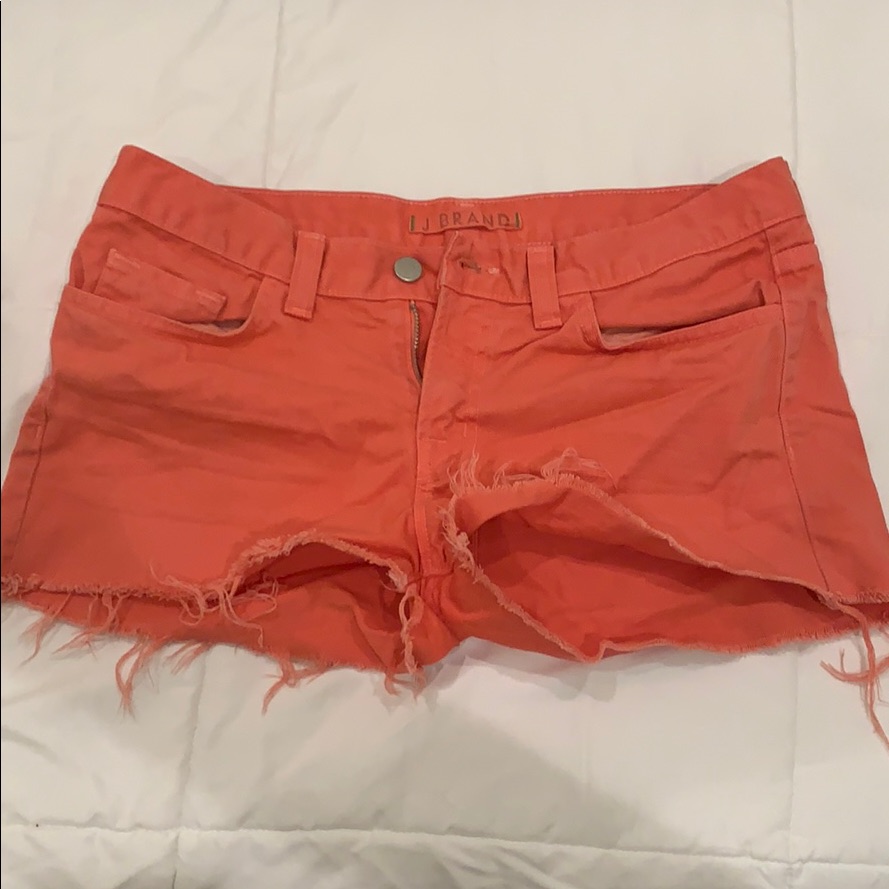 J Brand Shorts Sz 27